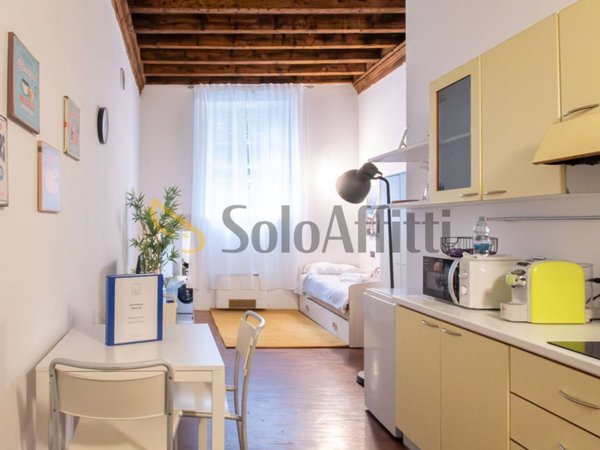 appartamento in affitto a Brescia in zona Centro Storico