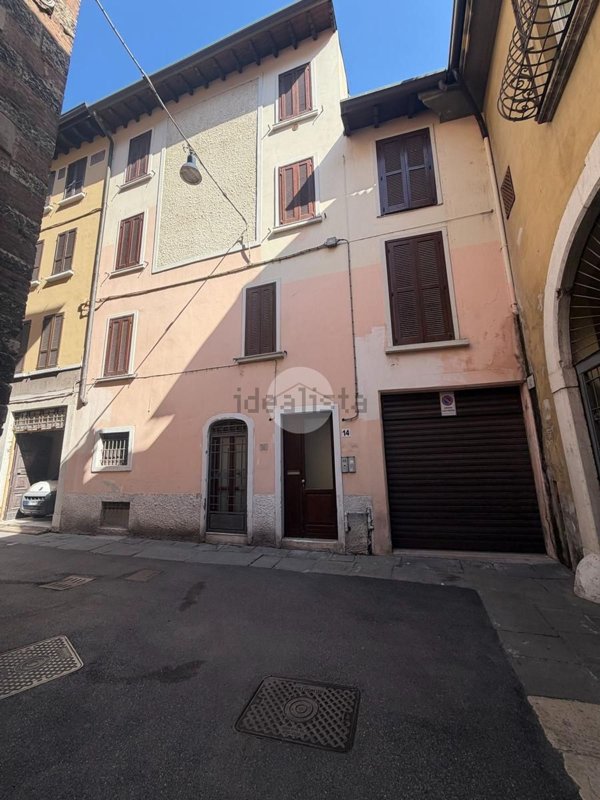 appartamento in affitto a Brescia in zona Borgo Wuhrer