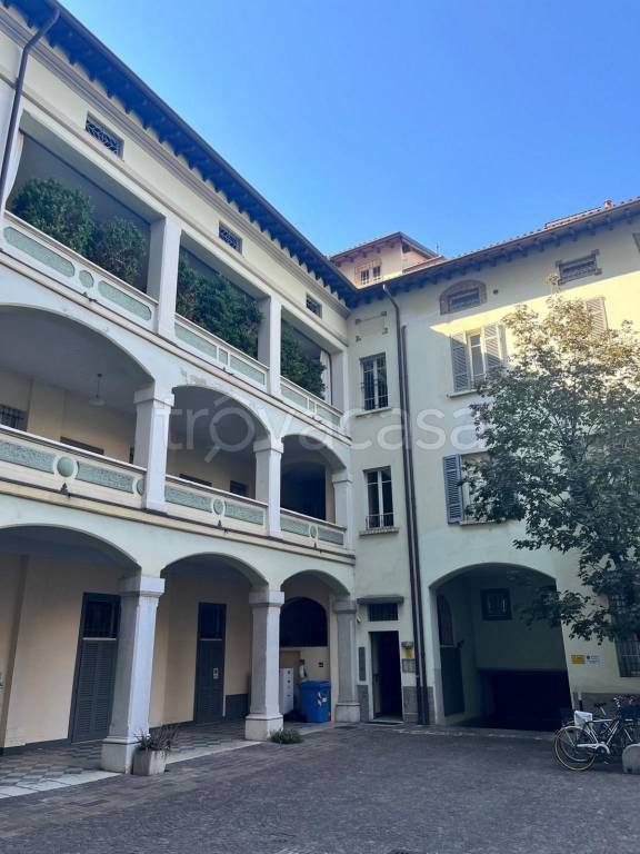 appartamento in affitto a Brescia in zona Centro Storico