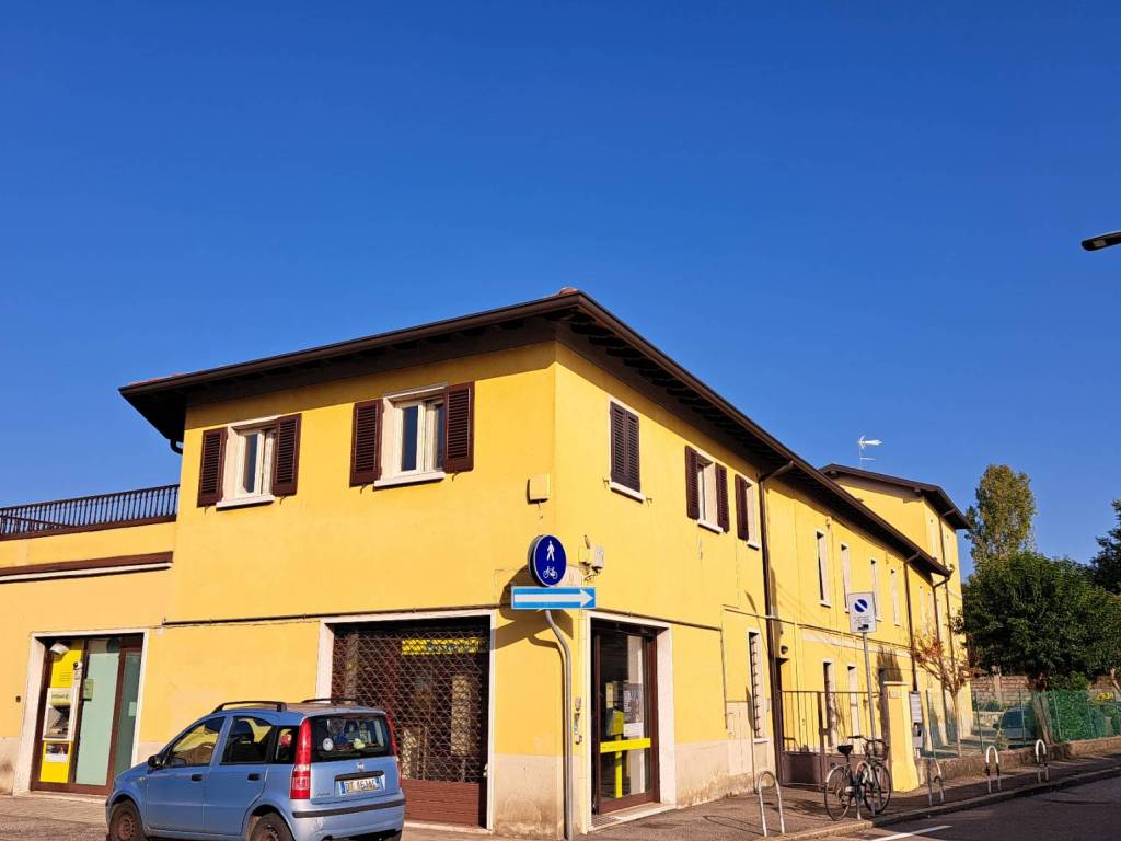 ufficio in affitto a Brescia in zona Volta