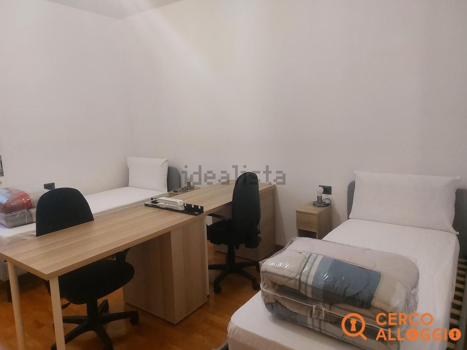 appartamento in affitto a Brescia in zona Porta Cremona