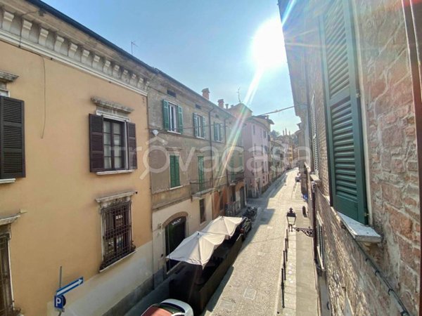 appartamento in affitto a Brescia in zona Carmine