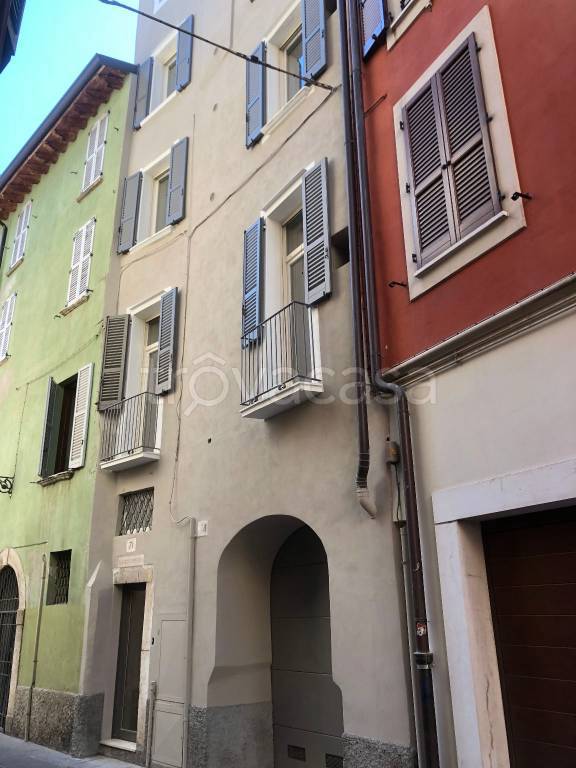 appartamento in affitto a Brescia in zona Carmine
