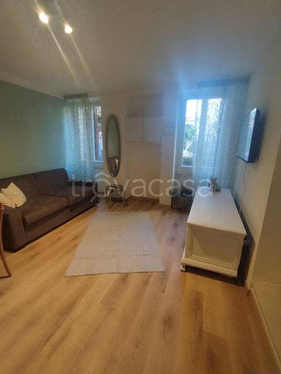 appartamento in affitto a Brescia in zona Borgo Wuhrer