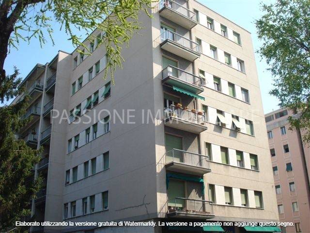 appartamento in affitto a Brescia in zona Borgo Trento