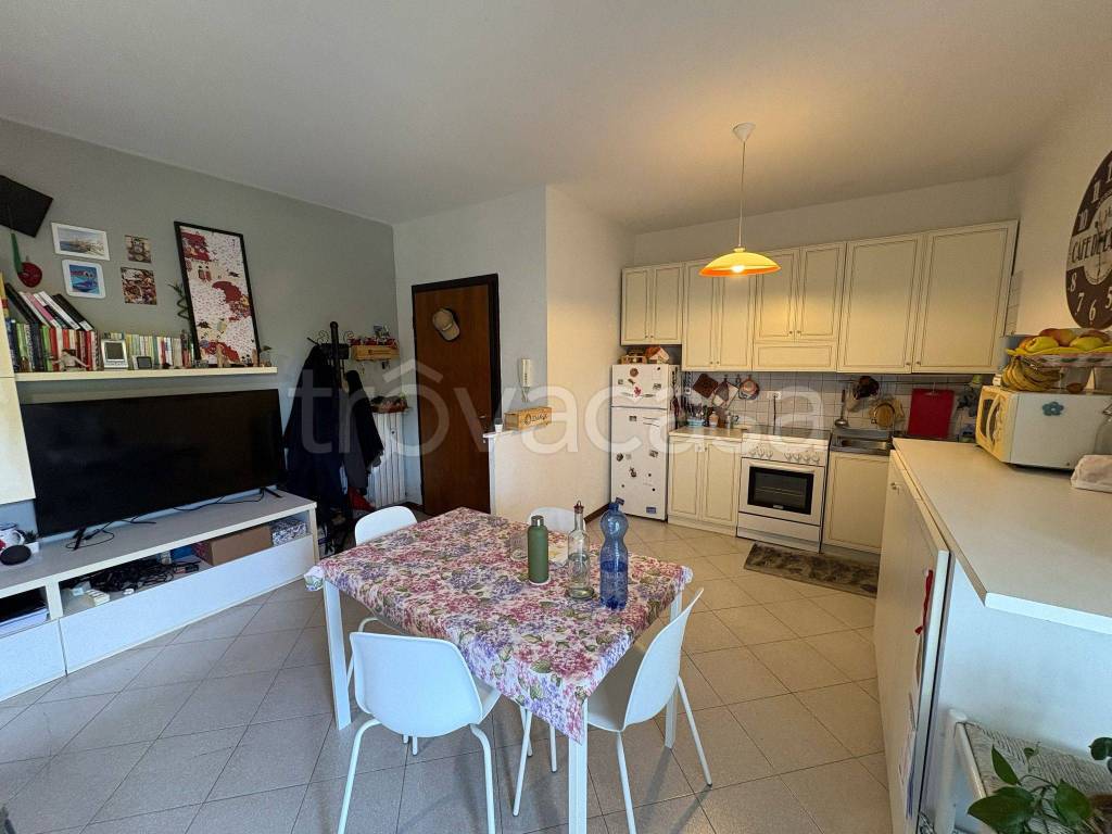 appartamento in affitto a Brescia in zona Lamarmora