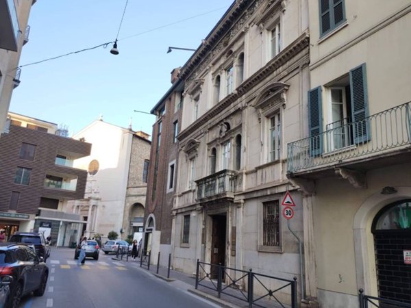 ufficio in affitto a Brescia in zona Centro Storico