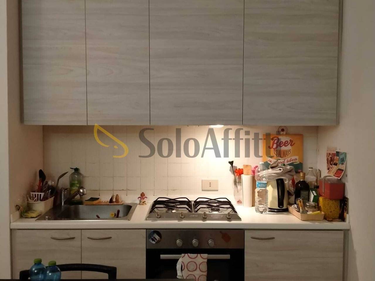 appartamento in affitto a Brescia in zona San Rocchino
