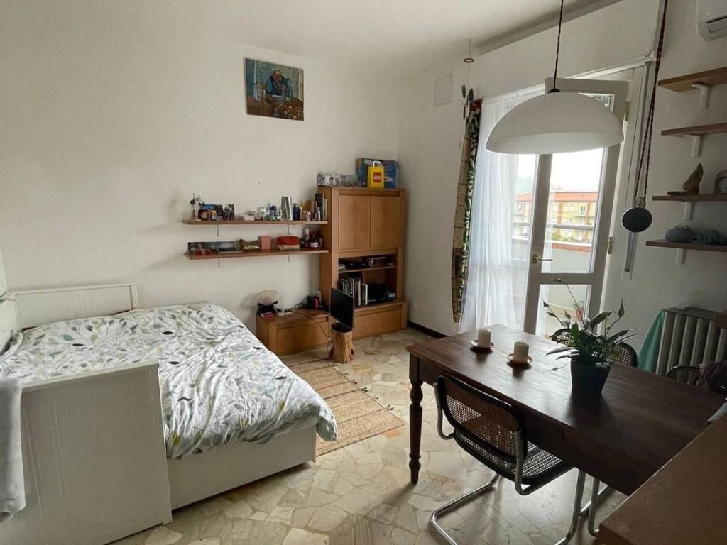 appartamento in affitto a Brescia in zona Campo Marte
