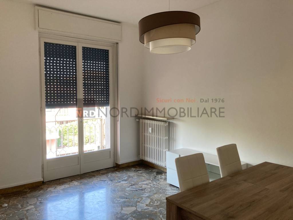 appartamento in affitto a Brescia in zona Borgo Wuhrer