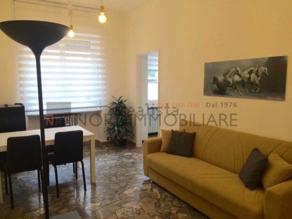 appartamento in affitto a Brescia in zona Porta Venezia