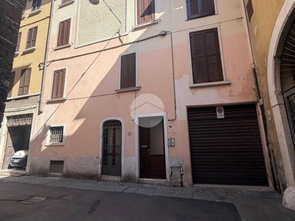 appartamento in affitto a Brescia in zona Centro Storico