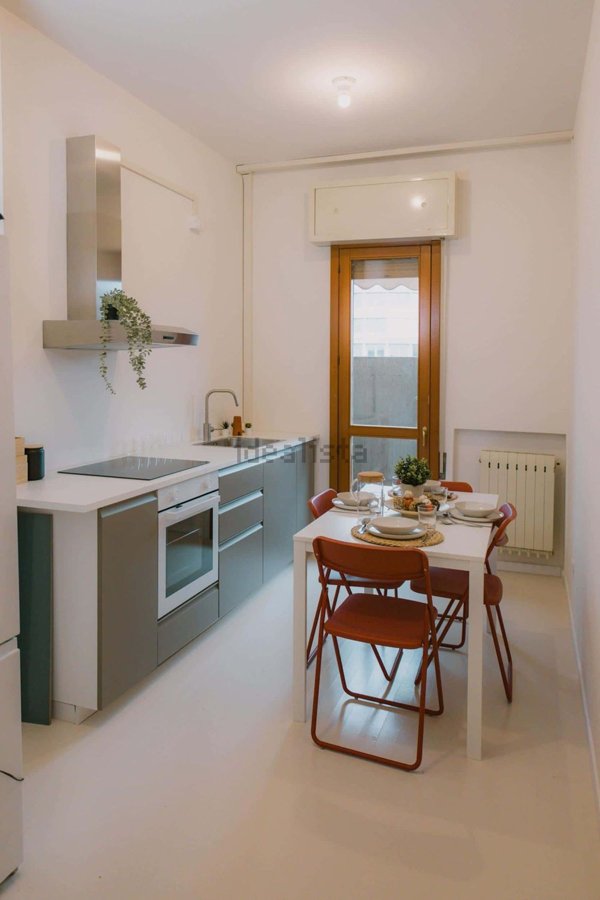 appartamento in affitto a Brescia in zona Lamarmora