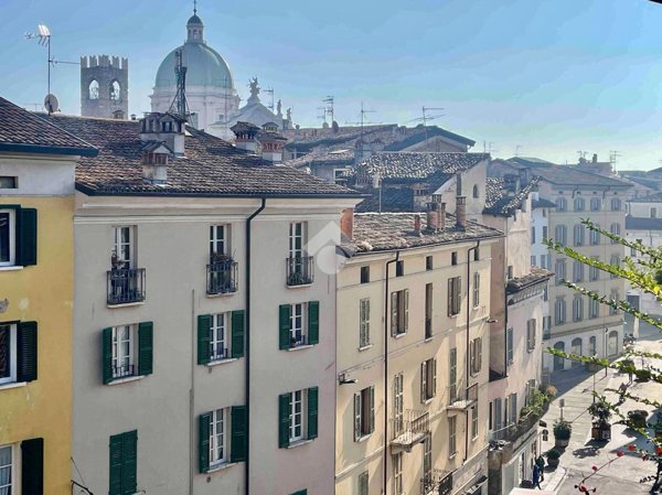 appartamento in affitto a Brescia in zona Centro Storico
