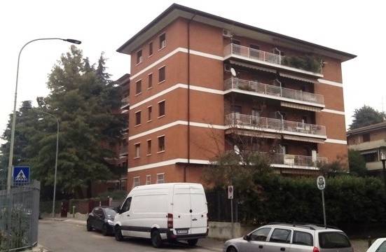 appartamento in affitto a Brescia in zona Borgo Trento