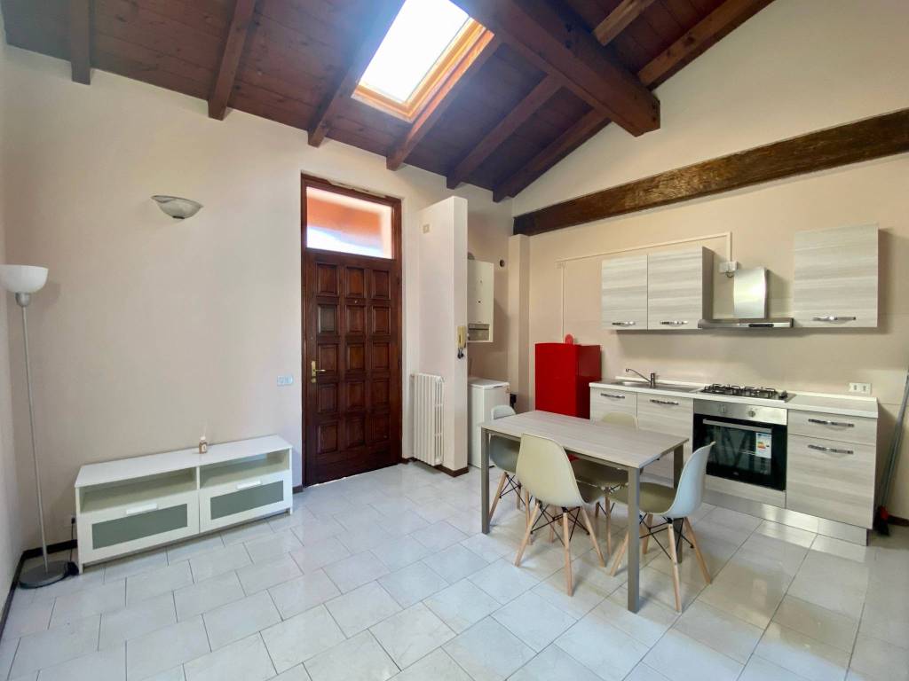 appartamento in affitto a Brescia in zona Quartiere Primo Maggio