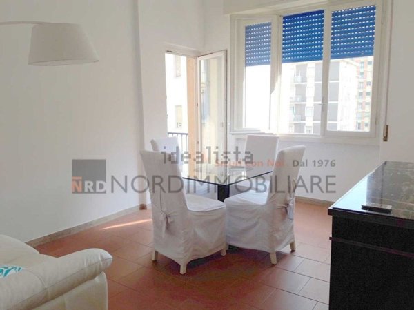 appartamento in affitto a Brescia in zona Porta Venezia