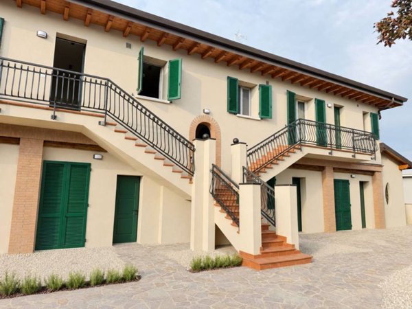appartamento in affitto a Brescia in zona Volta