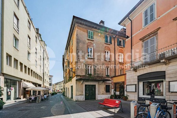 appartamento in affitto a Brescia in zona Centro Storico