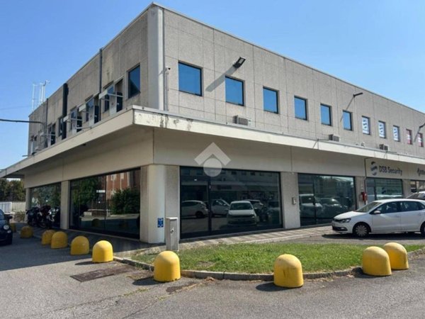ufficio in affitto a Brescia in zona Volta
