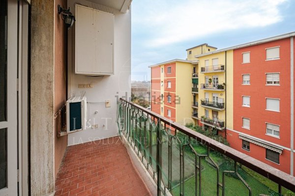 appartamento in affitto a Brescia in zona Don Bosco