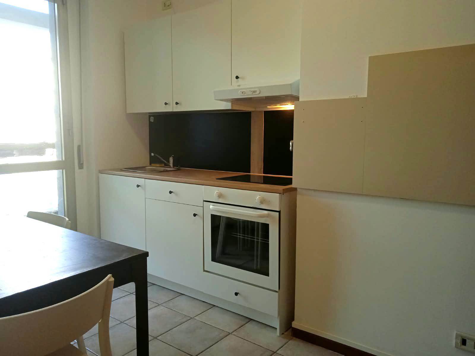 appartamento in affitto a Brescia in zona Lamarmora