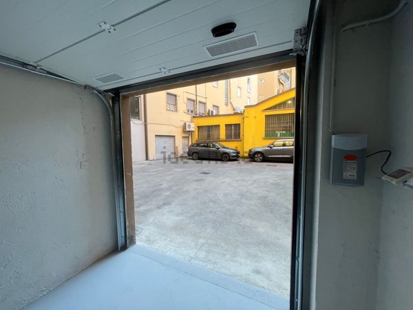 box auto in affitto a Brescia in zona Crocifissa di Rosa