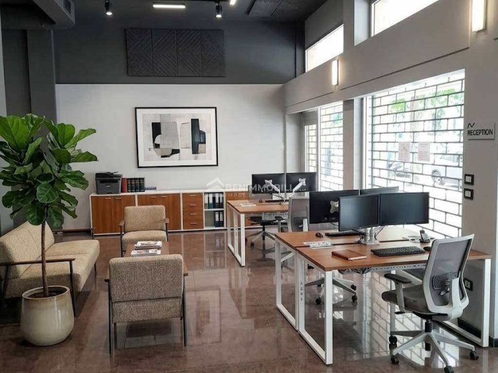 ufficio in affitto a Brescia