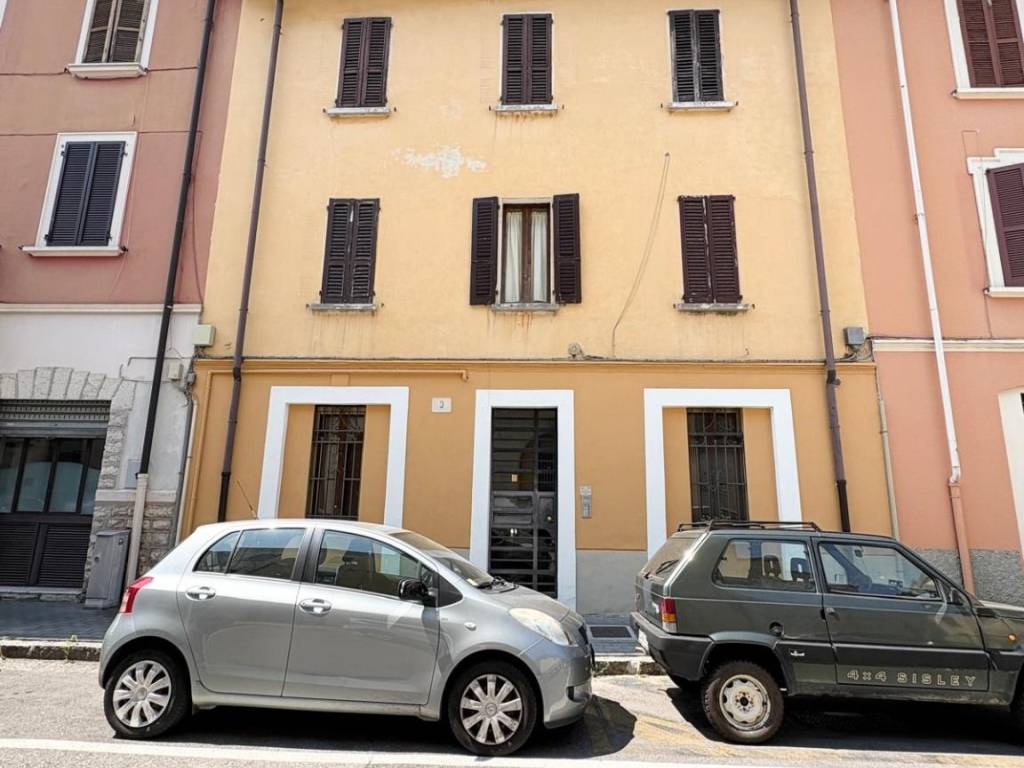 appartamento in affitto a Brescia in zona Borgo Trento