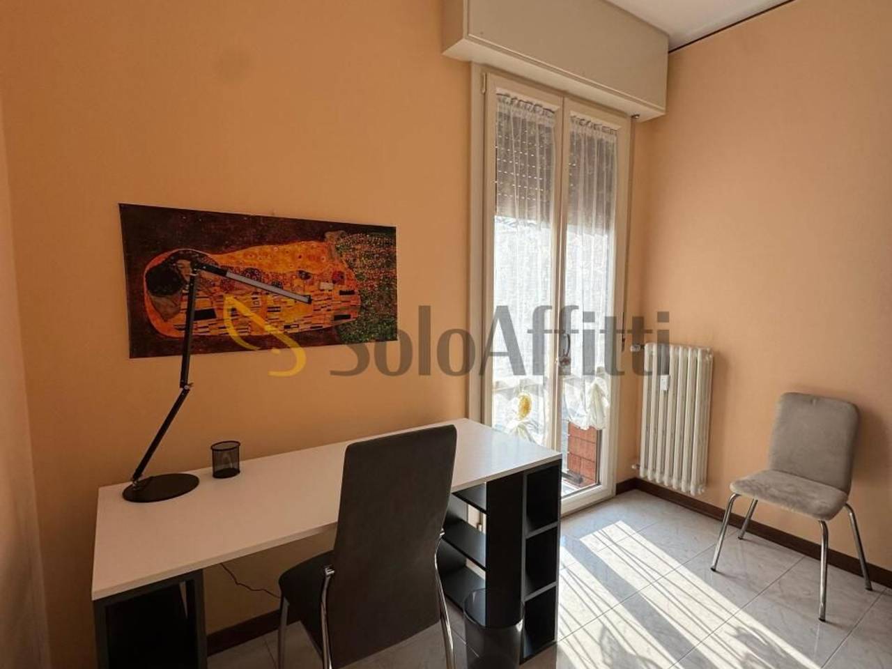 appartamento in affitto a Brescia in zona Mompiano