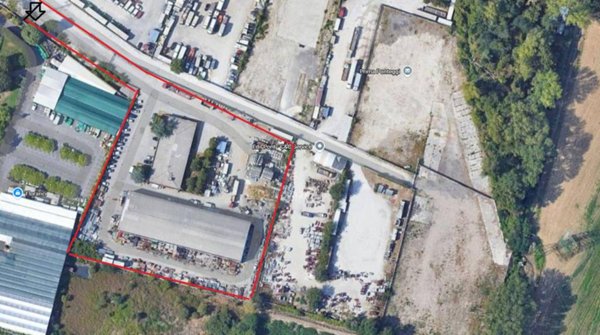 locale commerciale in affitto a Brescia in zona Fornaci