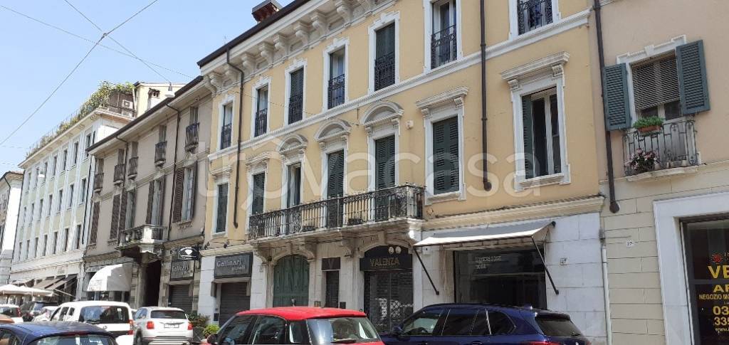 appartamento in affitto a Brescia in zona Centro Storico