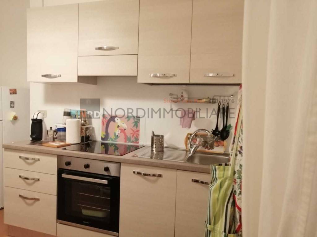 appartamento in affitto a Brescia in zona Porta Venezia