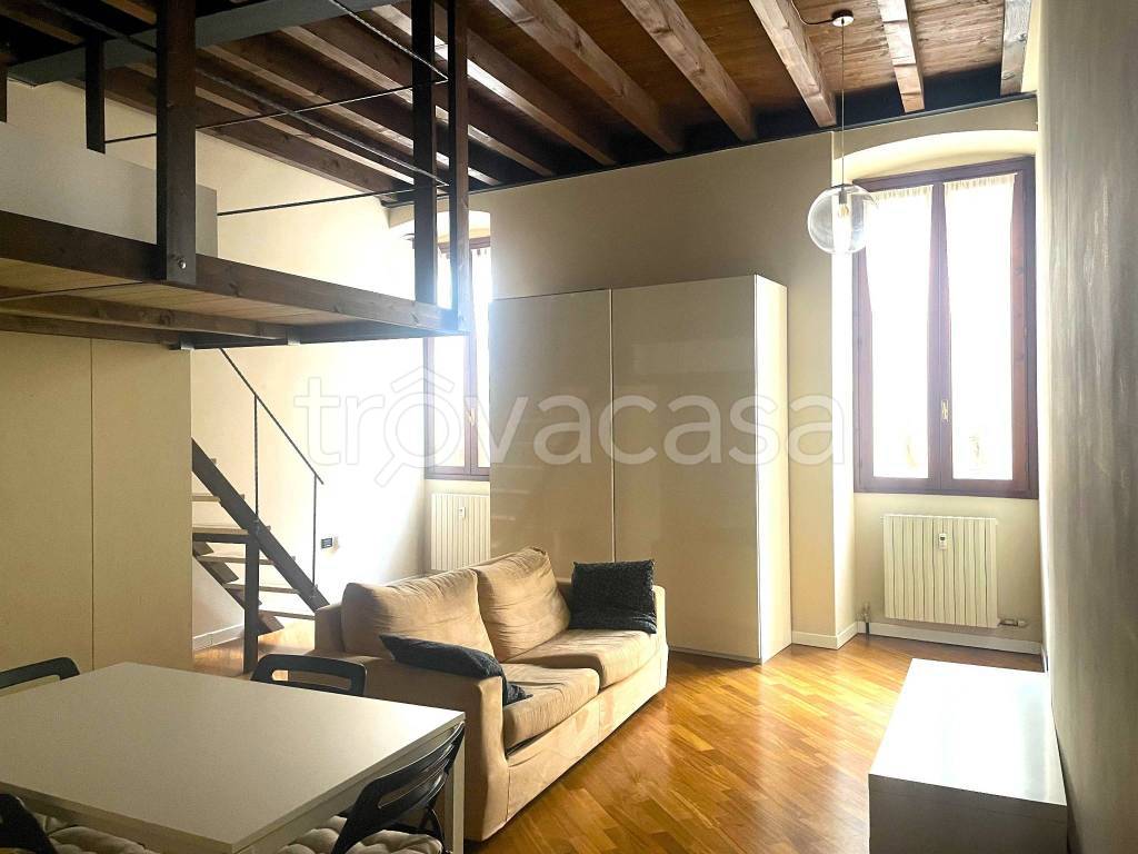 appartamento in affitto a Brescia in zona Centro Storico
