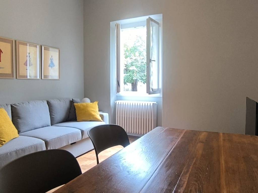 appartamento in affitto a Brescia in zona San Bartolomeo