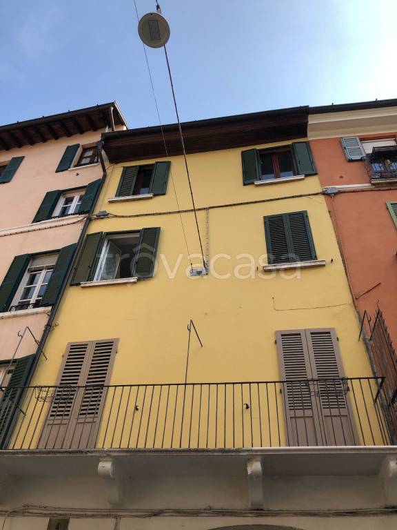appartamento in affitto a Brescia in zona Carmine