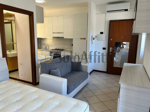 appartamento in affitto a Brescia in zona San Bartolomeo