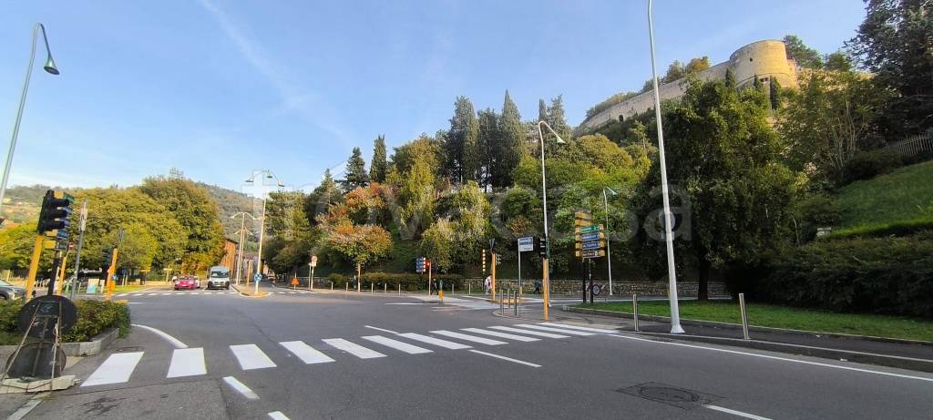 appartamento in affitto a Brescia in zona Crocifissa di Rosa
