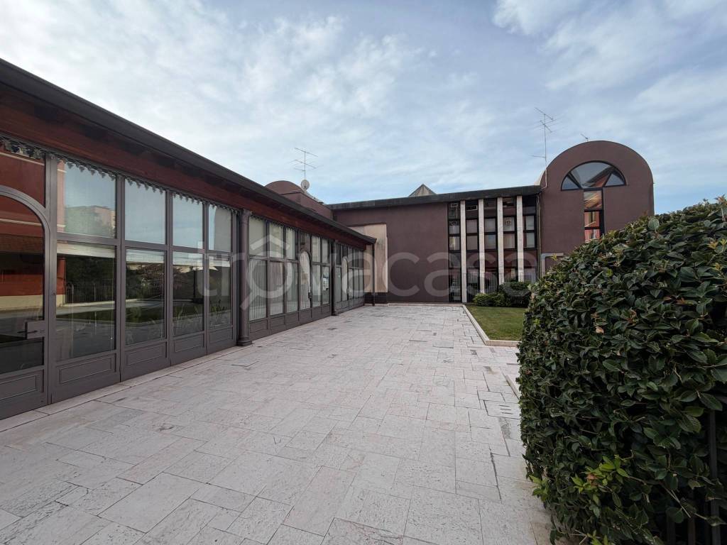 appartamento in affitto a Brescia in zona Centro Storico