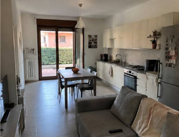 appartamento in affitto a Brescia in zona Borgo Trento