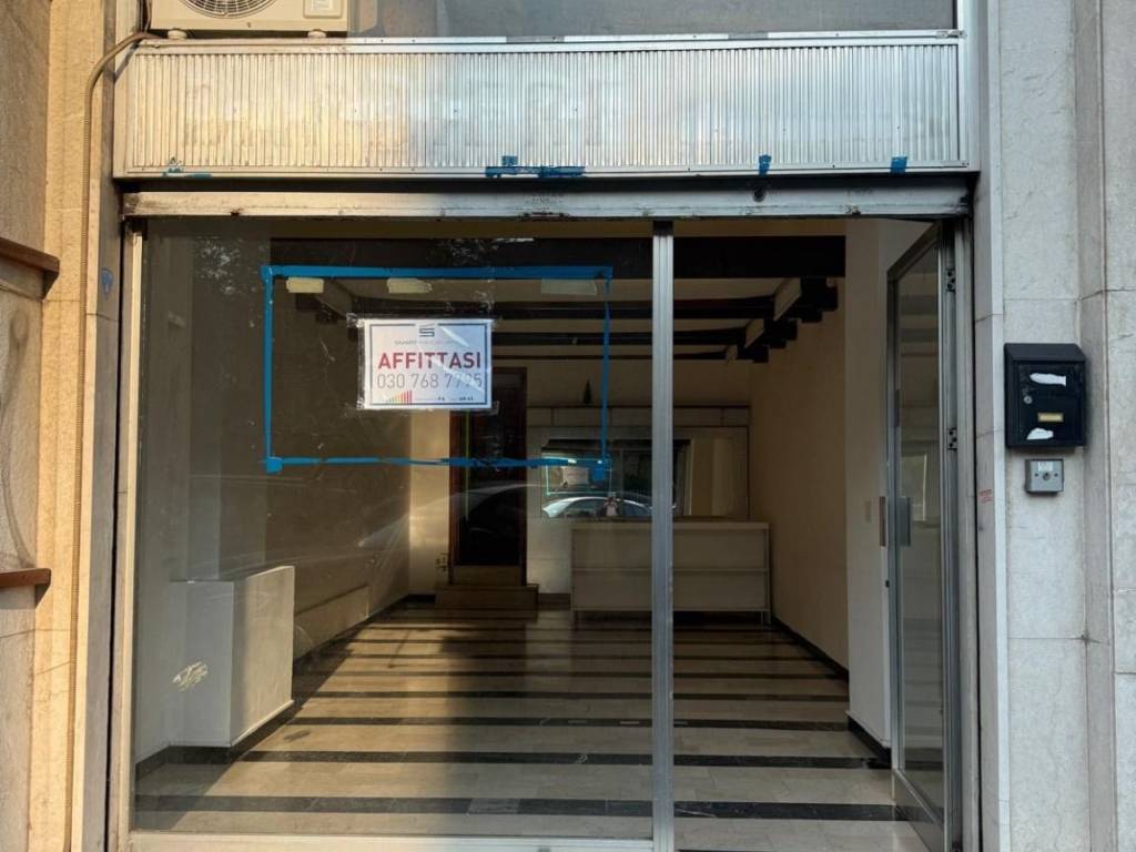 appartamento in affitto a Brescia in zona Borgo Trento