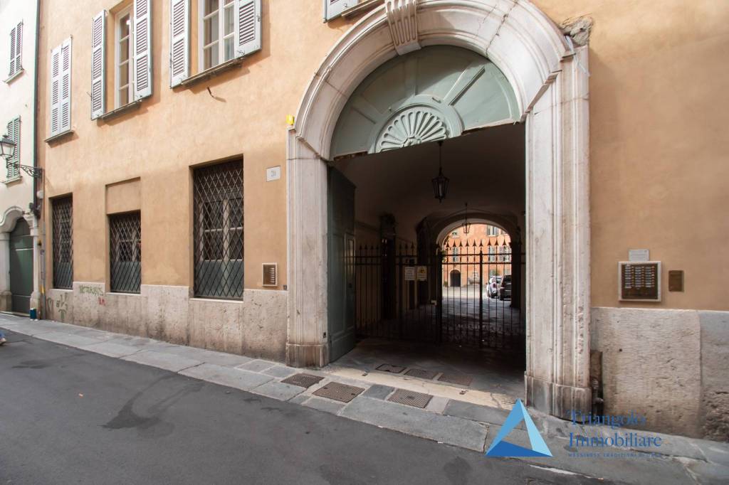 appartamento in affitto a Brescia in zona Centro Storico
