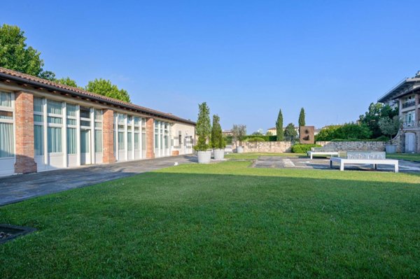 appartamento in affitto a Brescia in zona Lamarmora