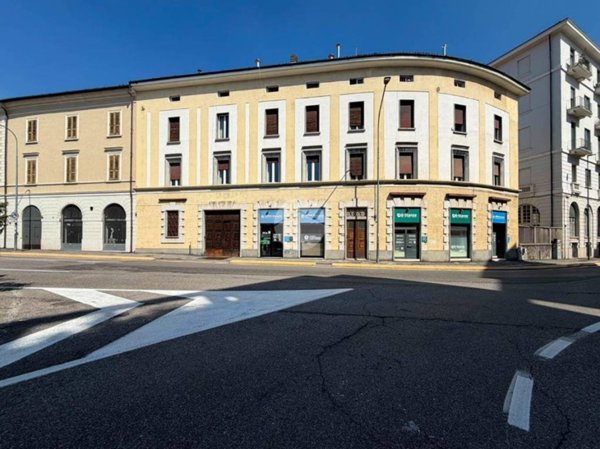 locale commerciale in affitto a Brescia in zona Porta Venezia