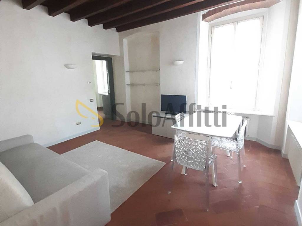 appartamento in affitto a Brescia in zona Centro Storico