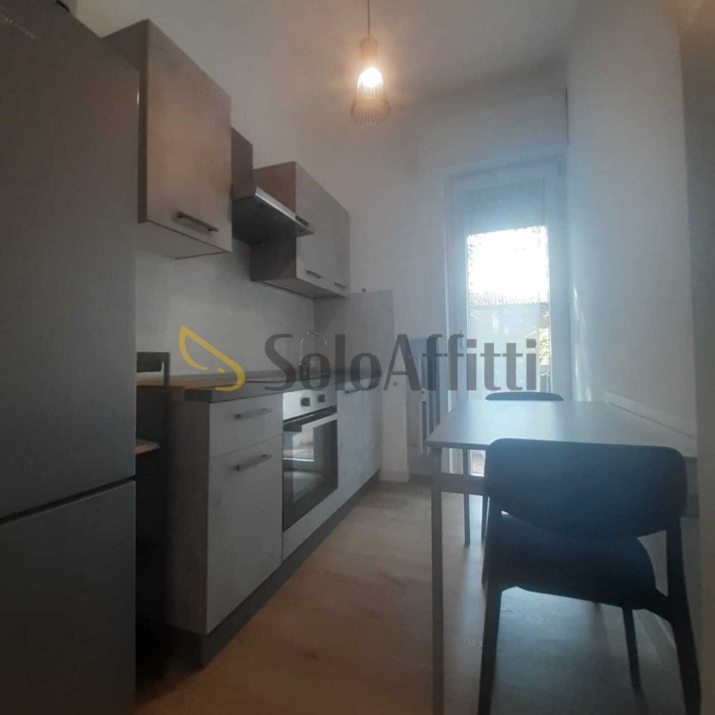 appartamento in affitto a Brescia in zona Borgo Trento