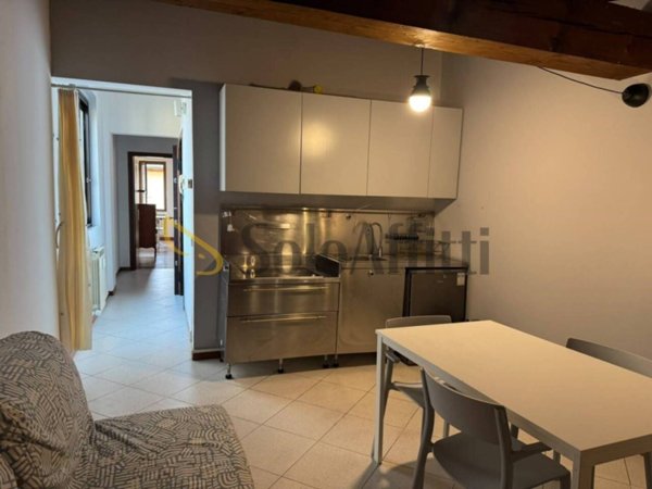 appartamento in affitto a Brescia in zona Centro Storico