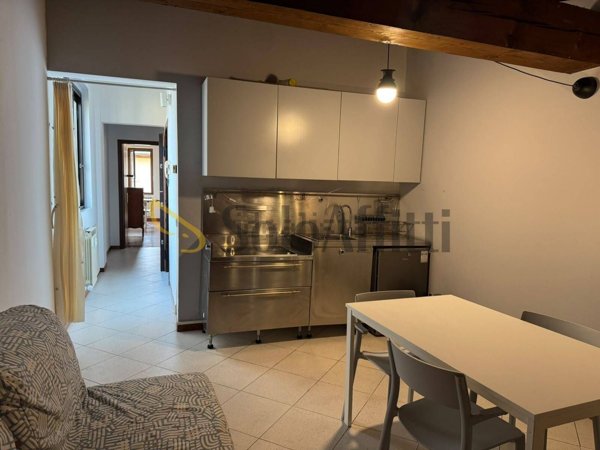 appartamento in affitto a Brescia in zona Centro Storico