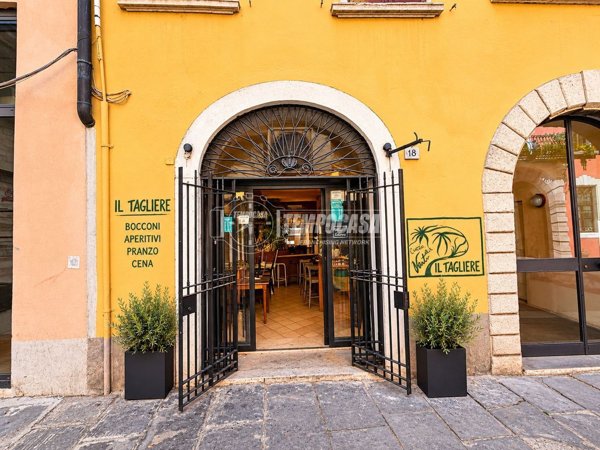 locale commerciale in affitto a Brescia in zona Centro Storico