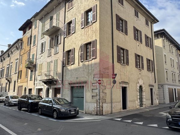 appartamento in affitto a Brescia in zona Centro Storico